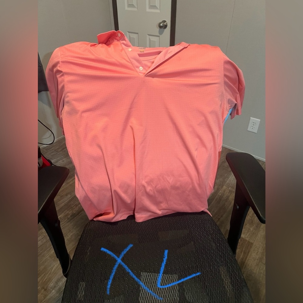 Golf shirts multiple sizes